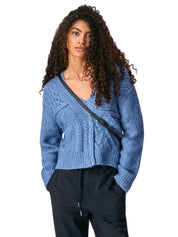 Maglioncini Blu Pepe Jeans