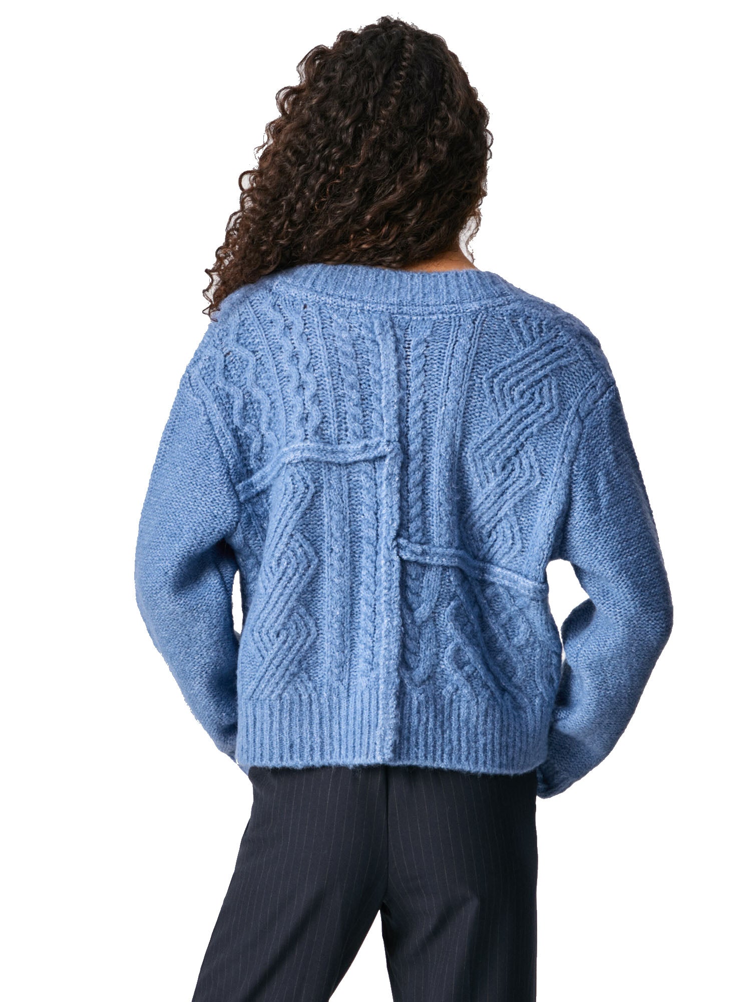 Maglioncini Blu Pepe Jeans