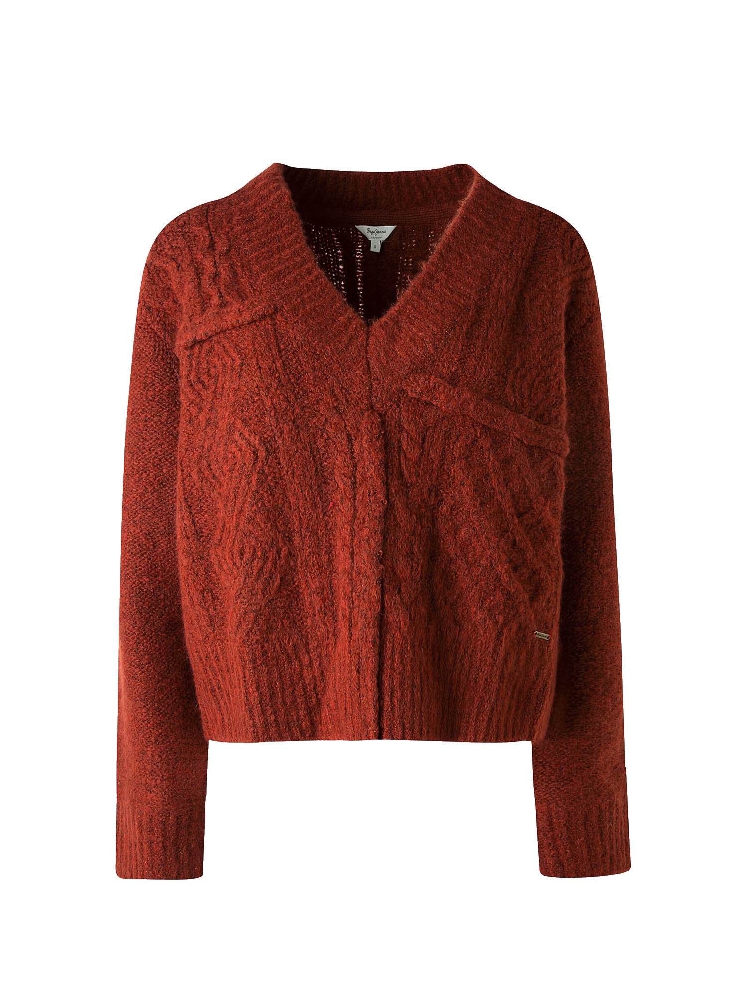 Maglioncini Marrone Pepe Jeans