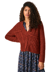 Maglioncini Marrone Pepe Jeans