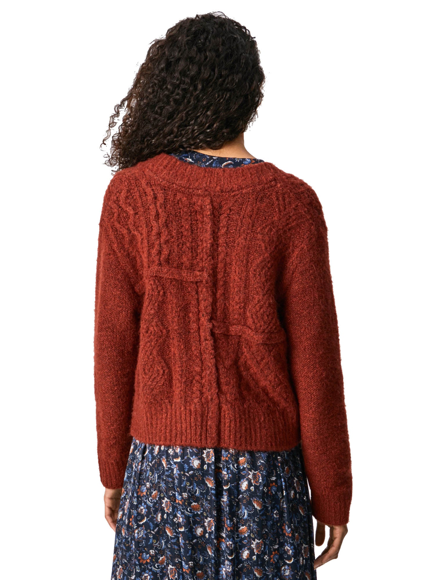 Maglioncini Marrone Pepe Jeans