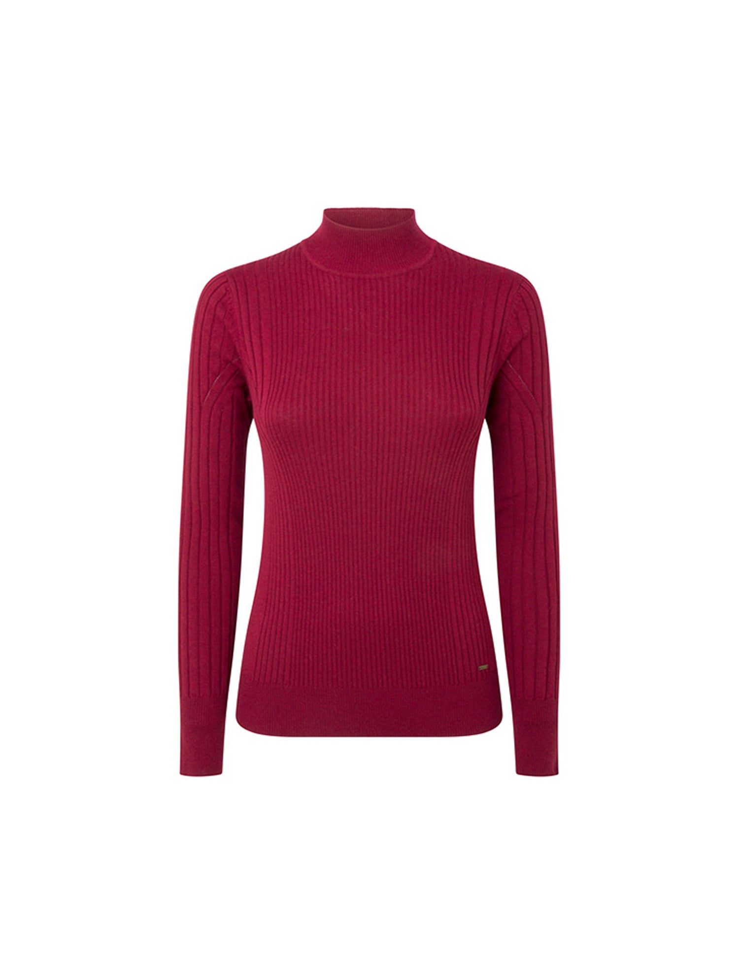Maglie a collo alto Bordeaux Pepe Jeans