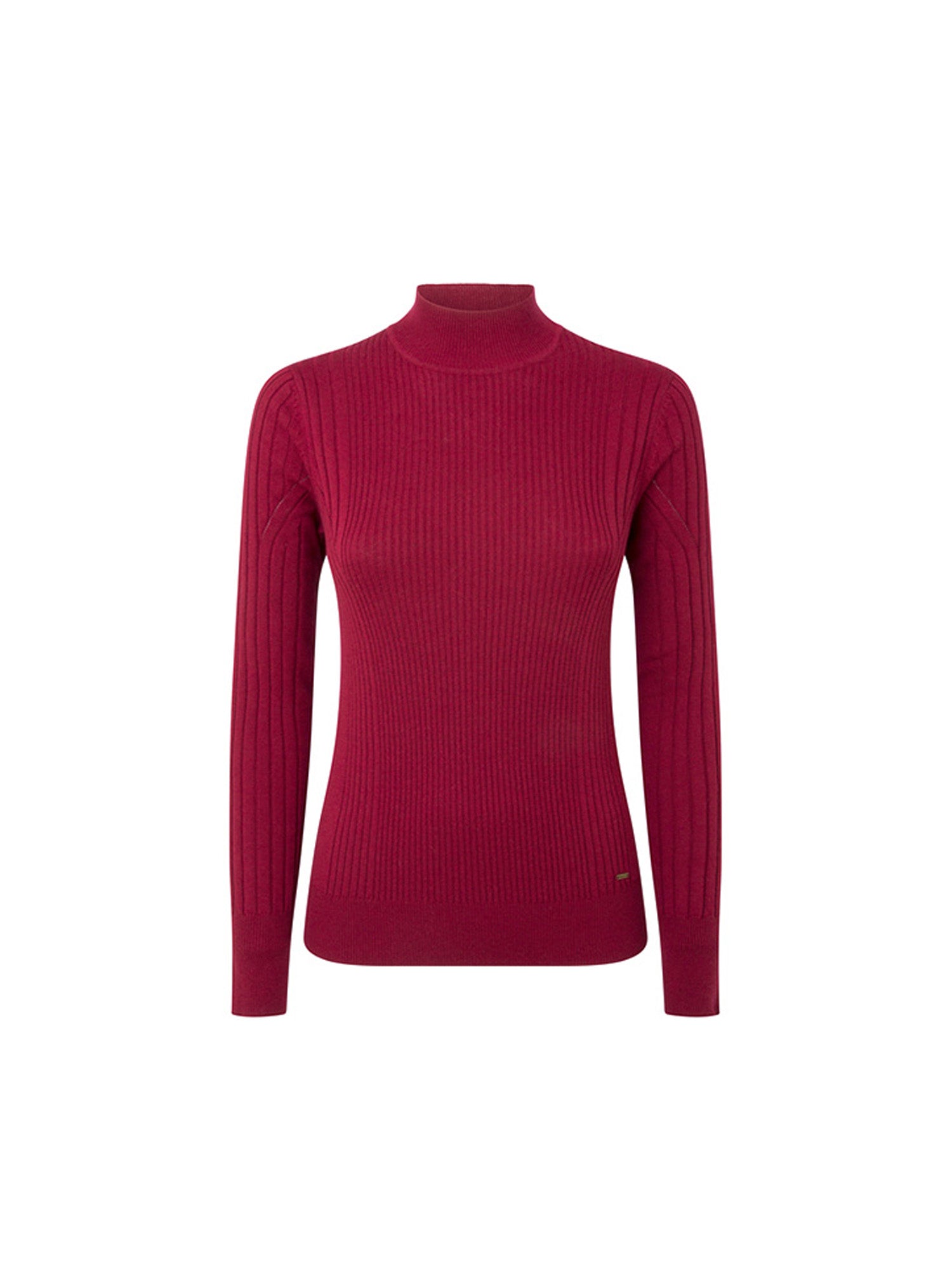 Maglie a collo alto Bordeaux Pepe Jeans