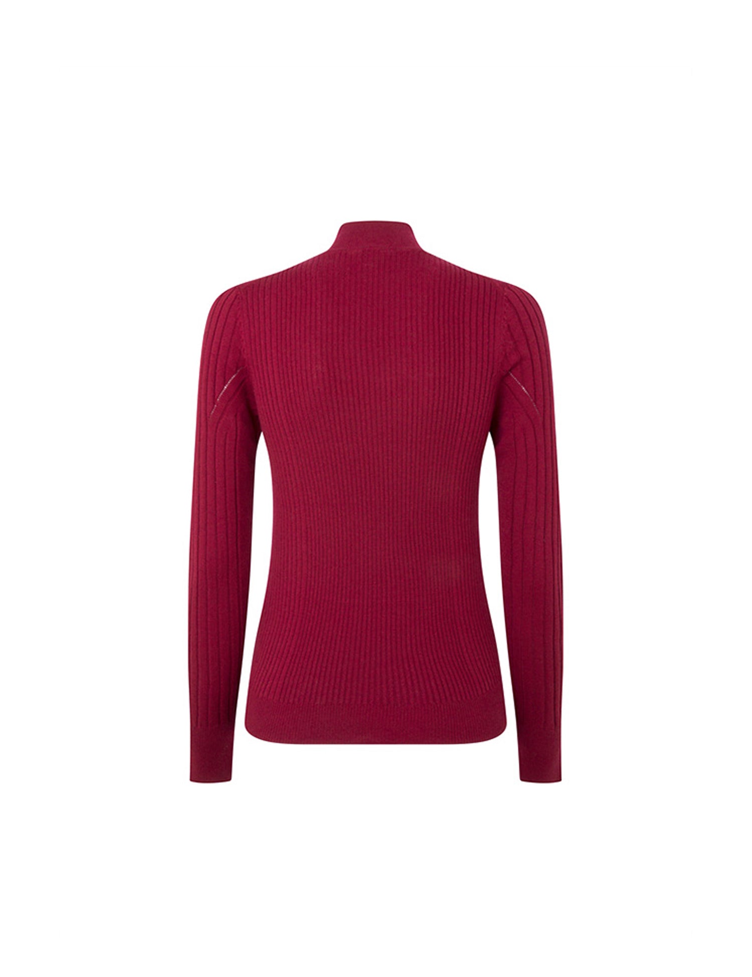 Maglie a collo alto Bordeaux Pepe Jeans