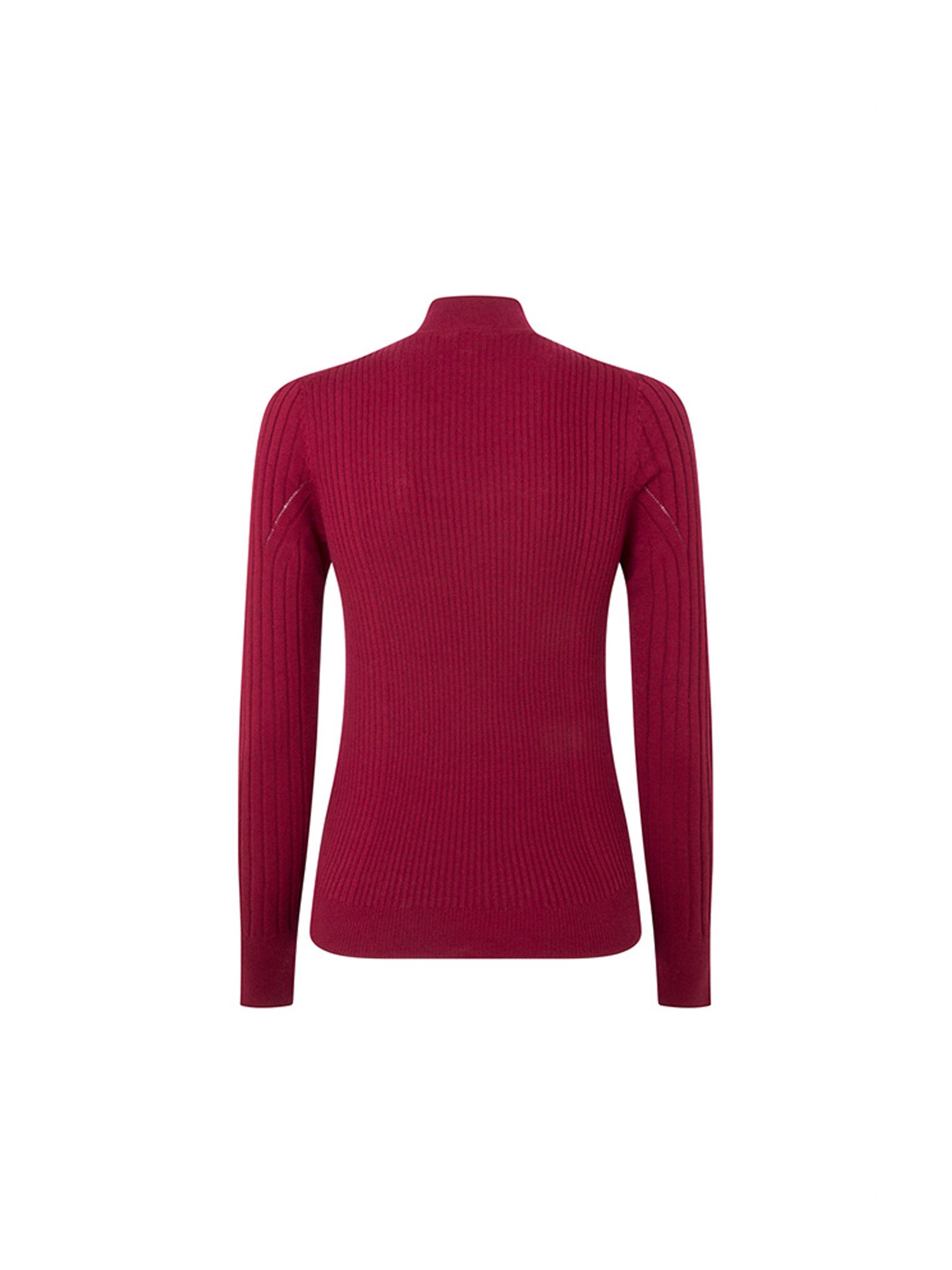 Maglie a collo alto Bordeaux Pepe Jeans