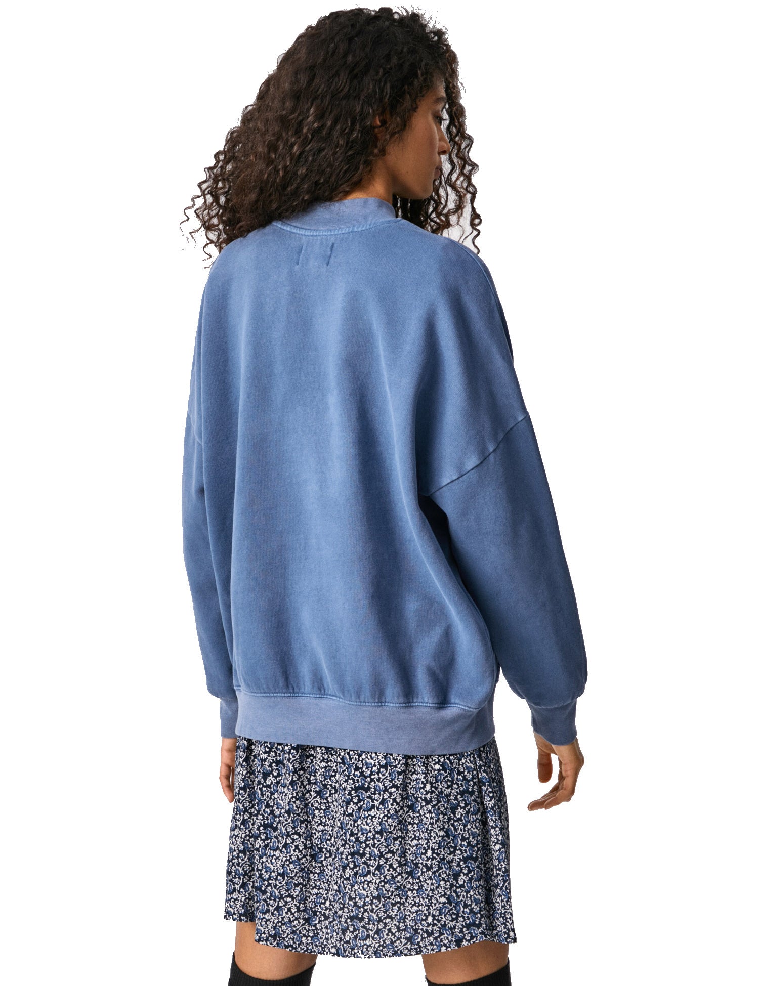 Felpe Blu Pepe Jeans