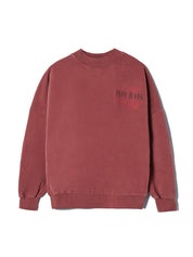 Felpe Bordeaux Pepe Jeans