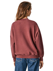 Felpe Bordeaux Pepe Jeans