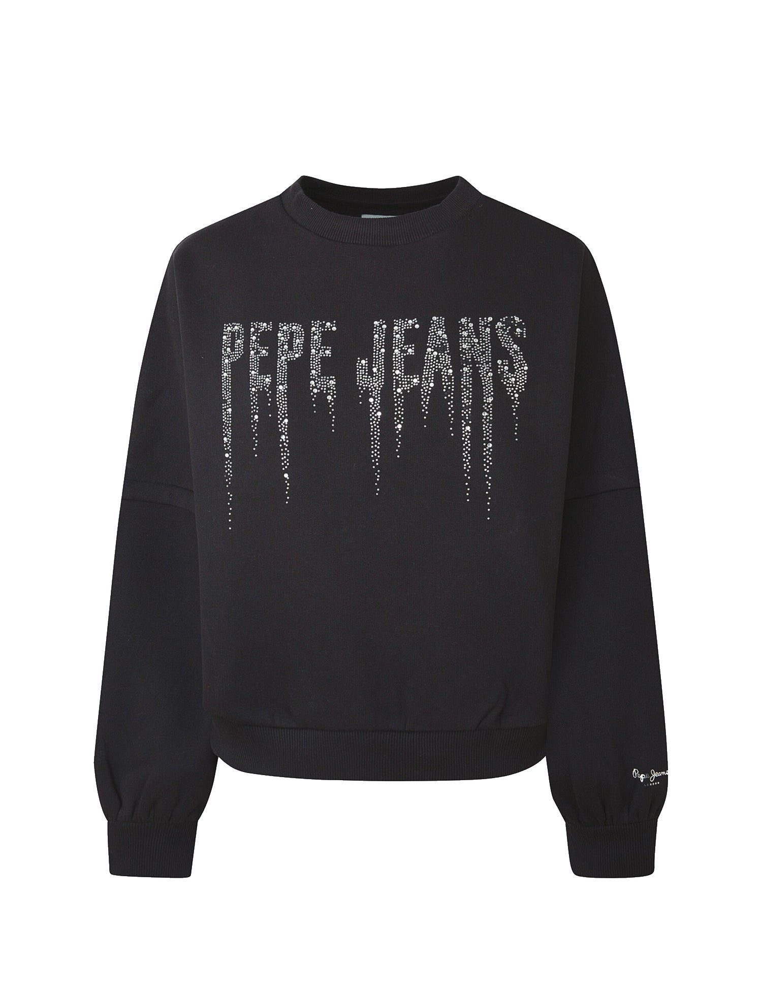 Felpe Nero Pepe Jeans