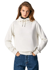 Felpe Bianco Pepe Jeans