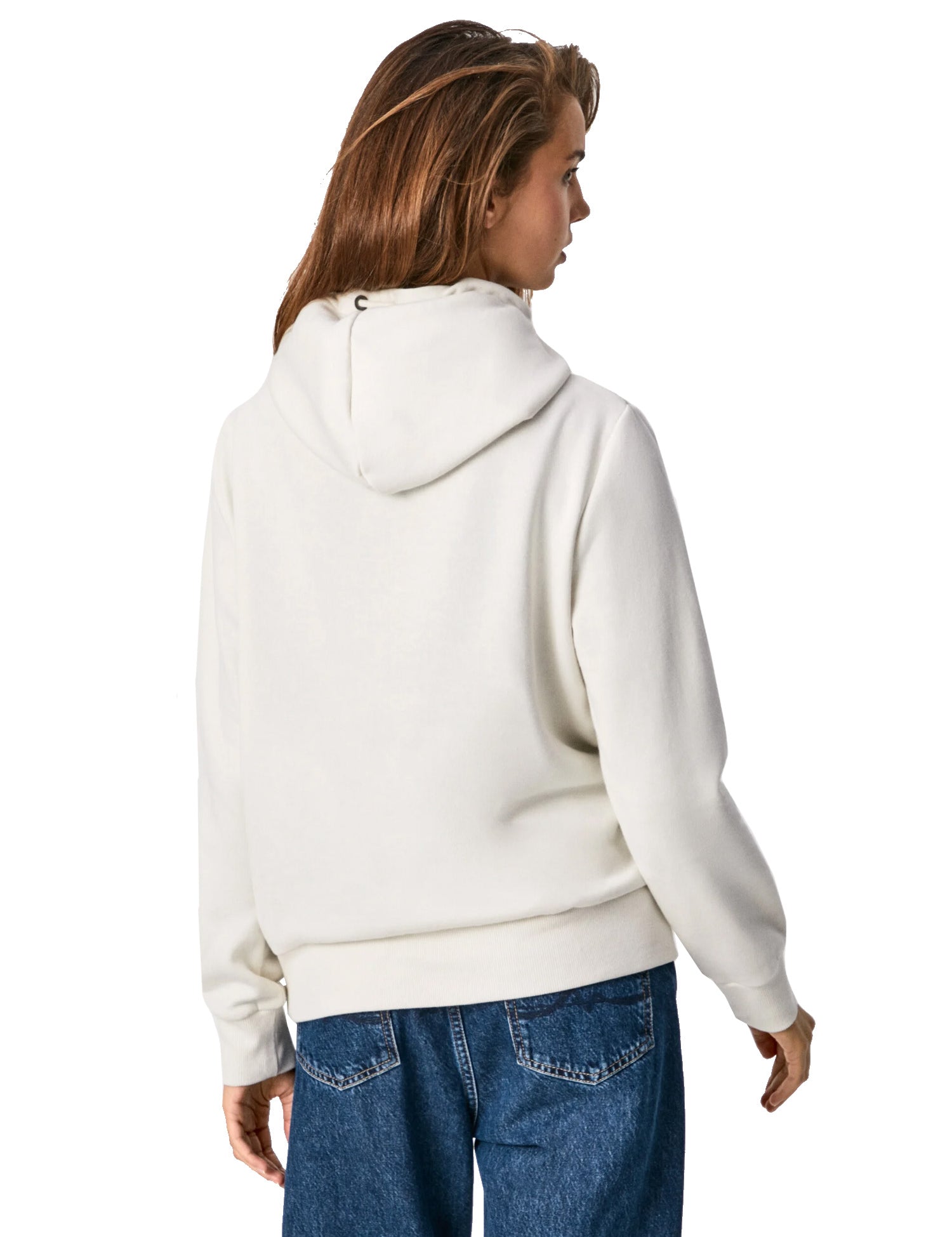 Felpe Bianco Pepe Jeans