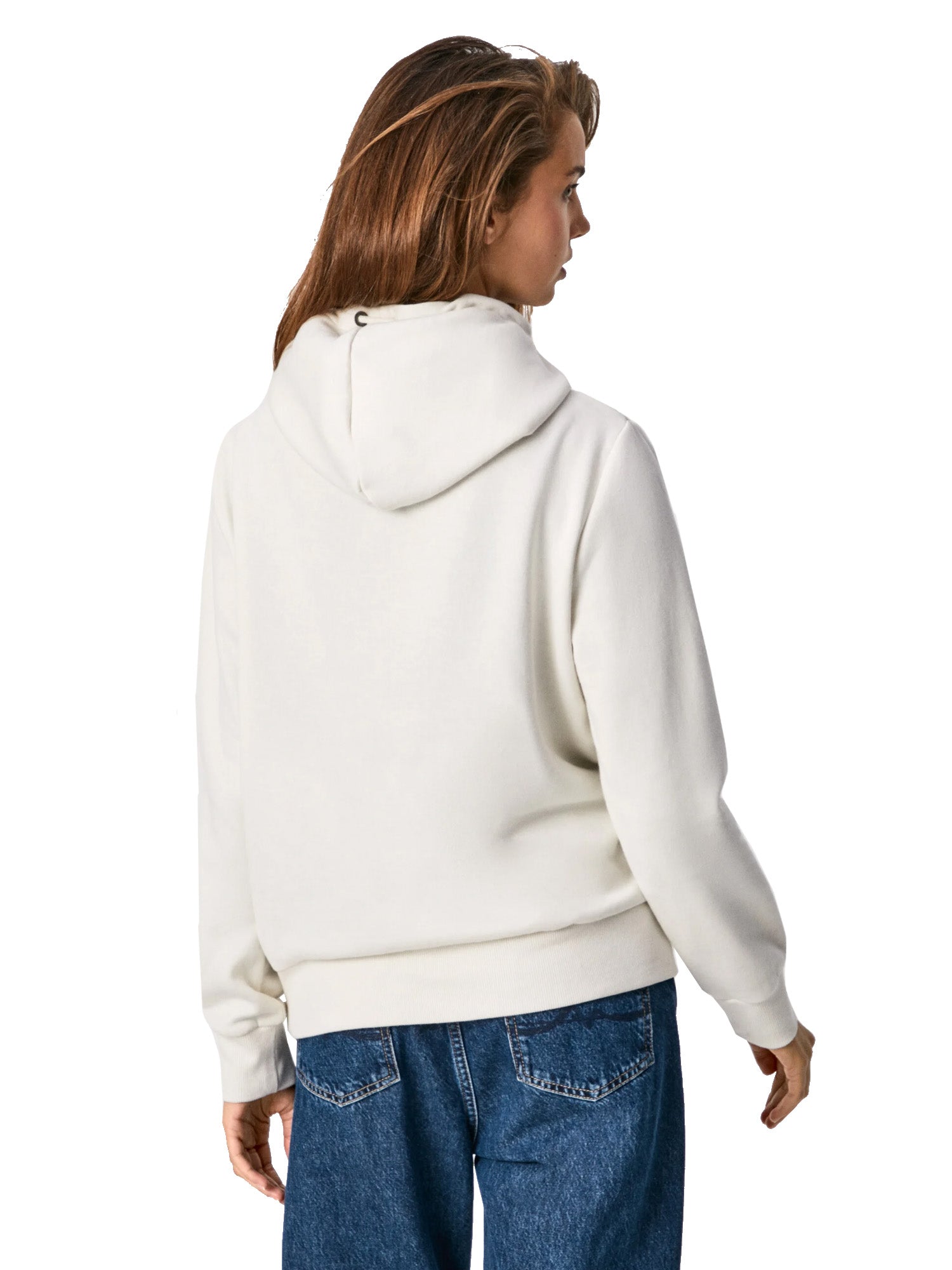 Felpe Bianco Pepe Jeans