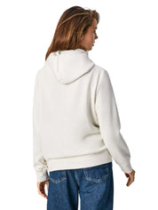 Felpe Bianco Pepe Jeans