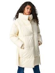 Piumini Bianco Pepe Jeans