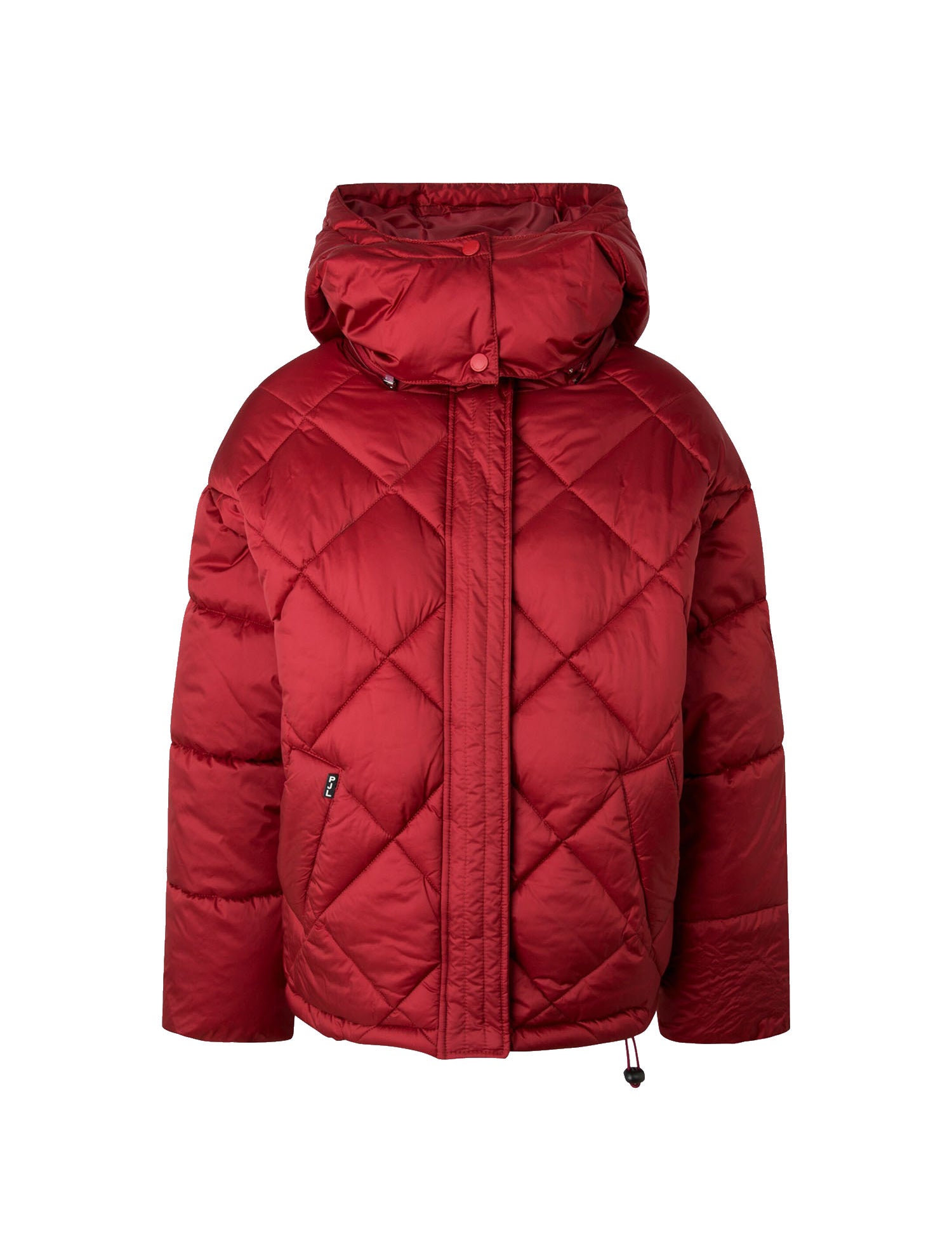 Piumini Rosso Pepe Jeans