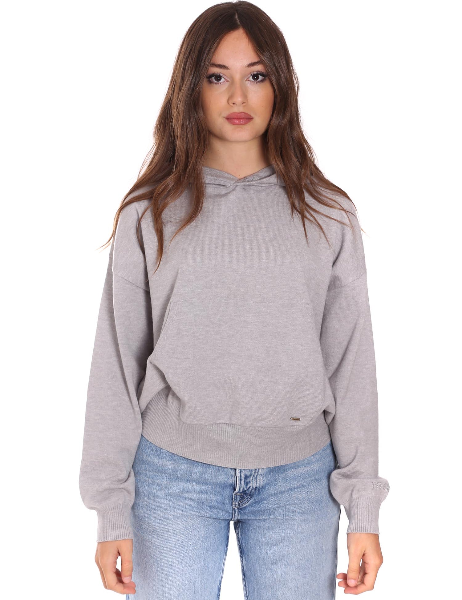 Felpe Grigio Pepe Jeans