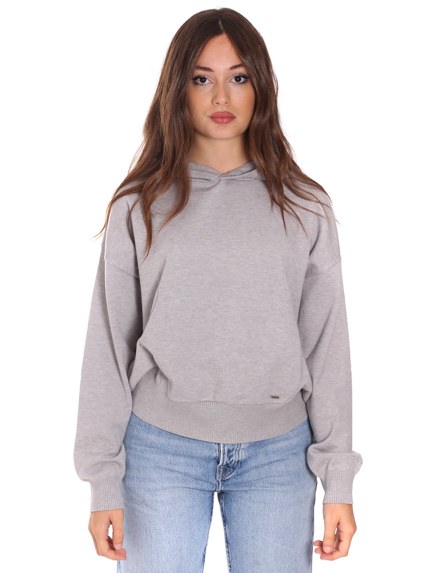 Felpe Grigio Pepe Jeans