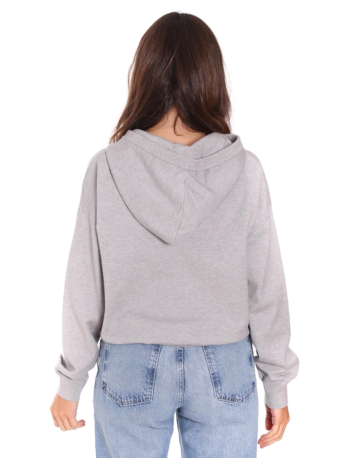 Felpe Grigio Pepe Jeans