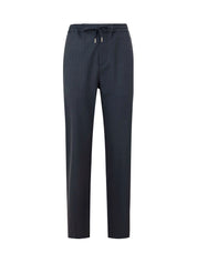 Pantaloni Blu Pepe Jeans