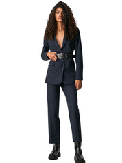 Pantaloni Blu Pepe Jeans