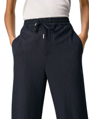 Pantaloni Blu Pepe Jeans