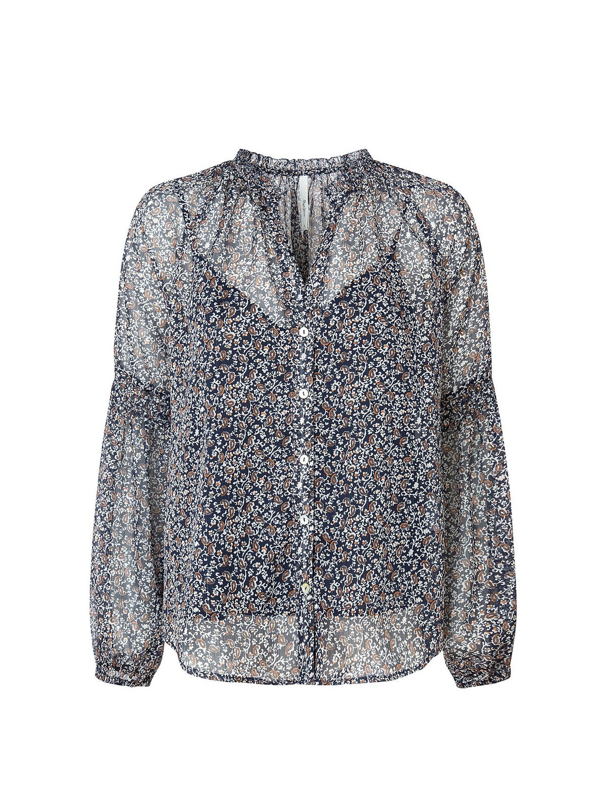 Bluse Nero Pepe Jeans