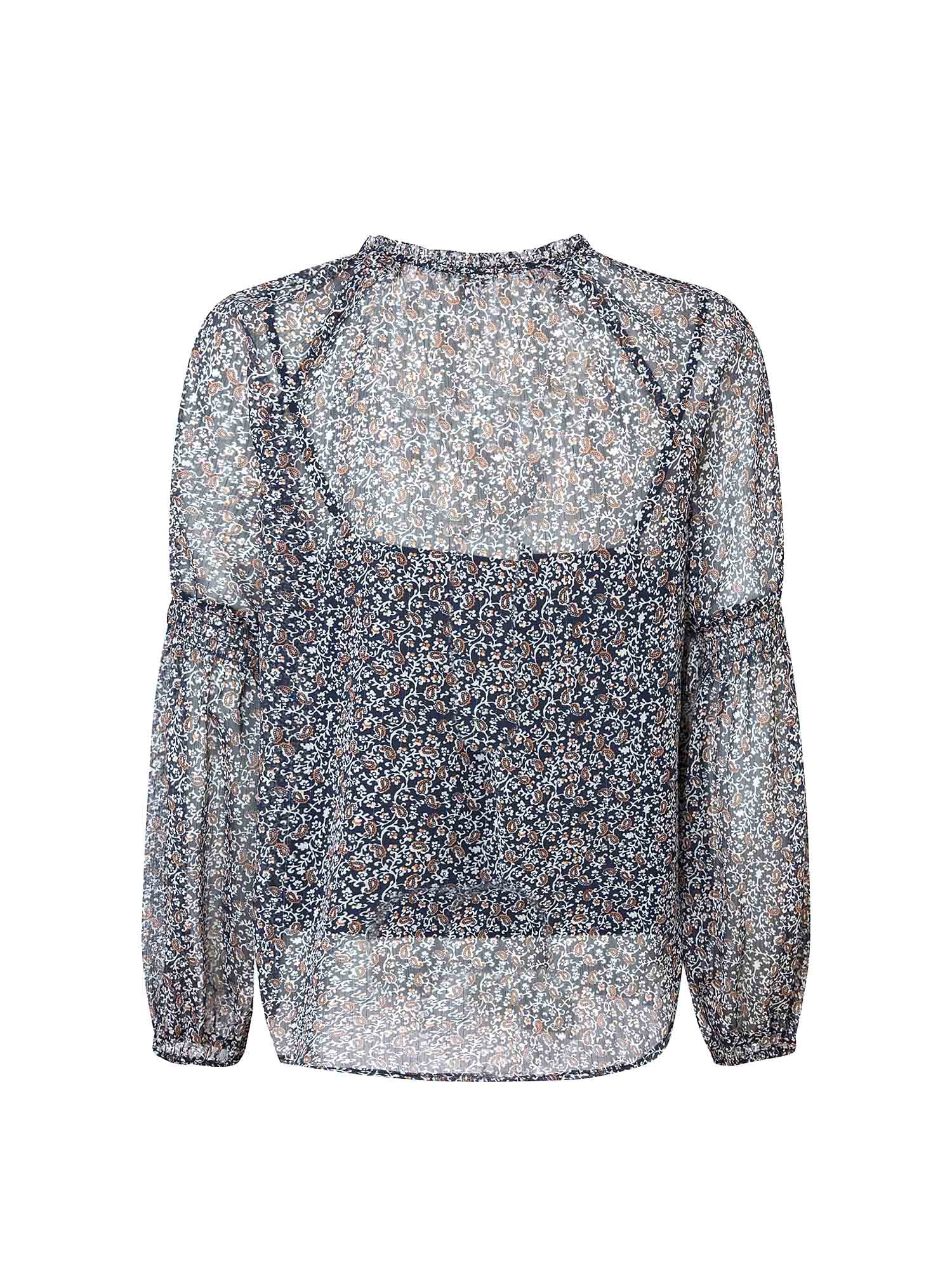 Bluse Nero Pepe Jeans