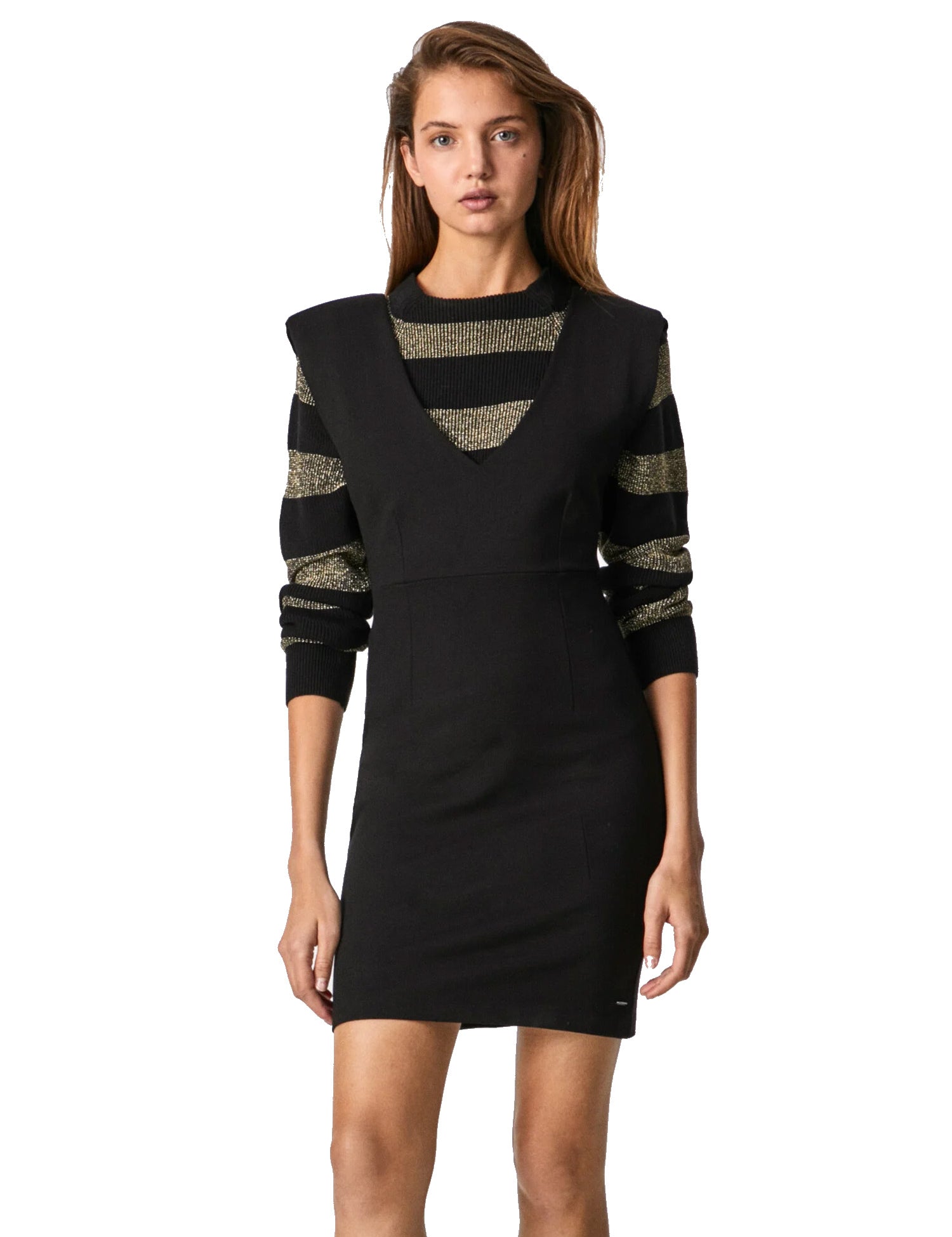 Vestiti Nero Pepe Jeans