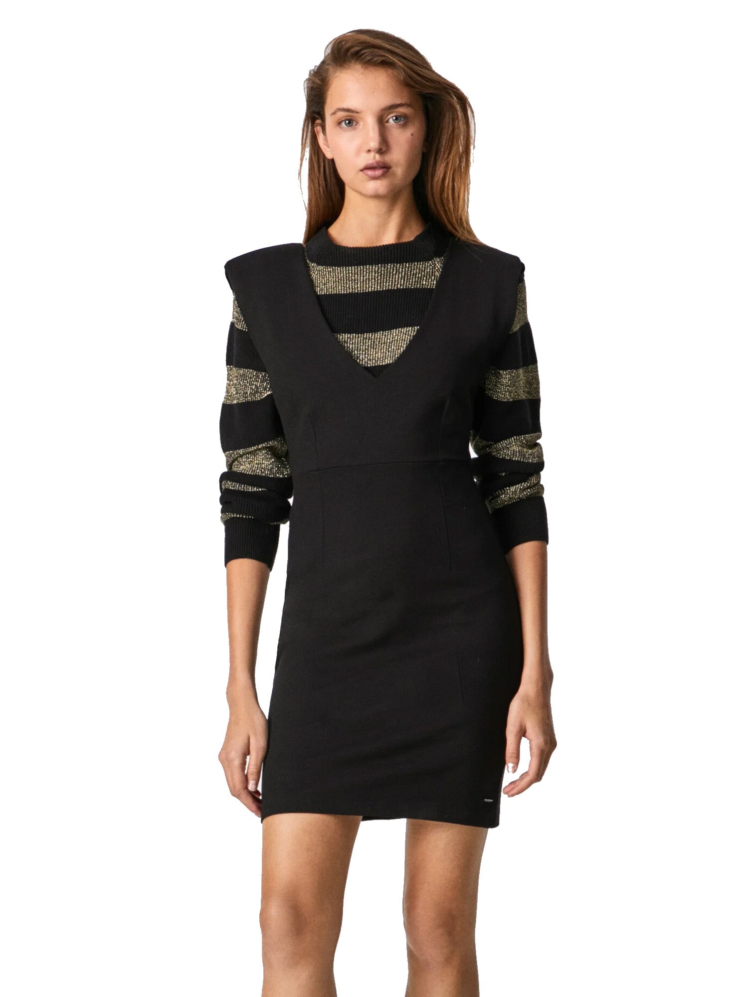 Vestiti Nero Pepe Jeans