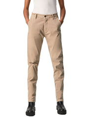 Pantaloni Beige Pepe Jeans