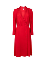 Vestiti Rosso Pepe Jeans