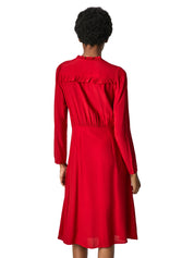 Vestiti Rosso Pepe Jeans