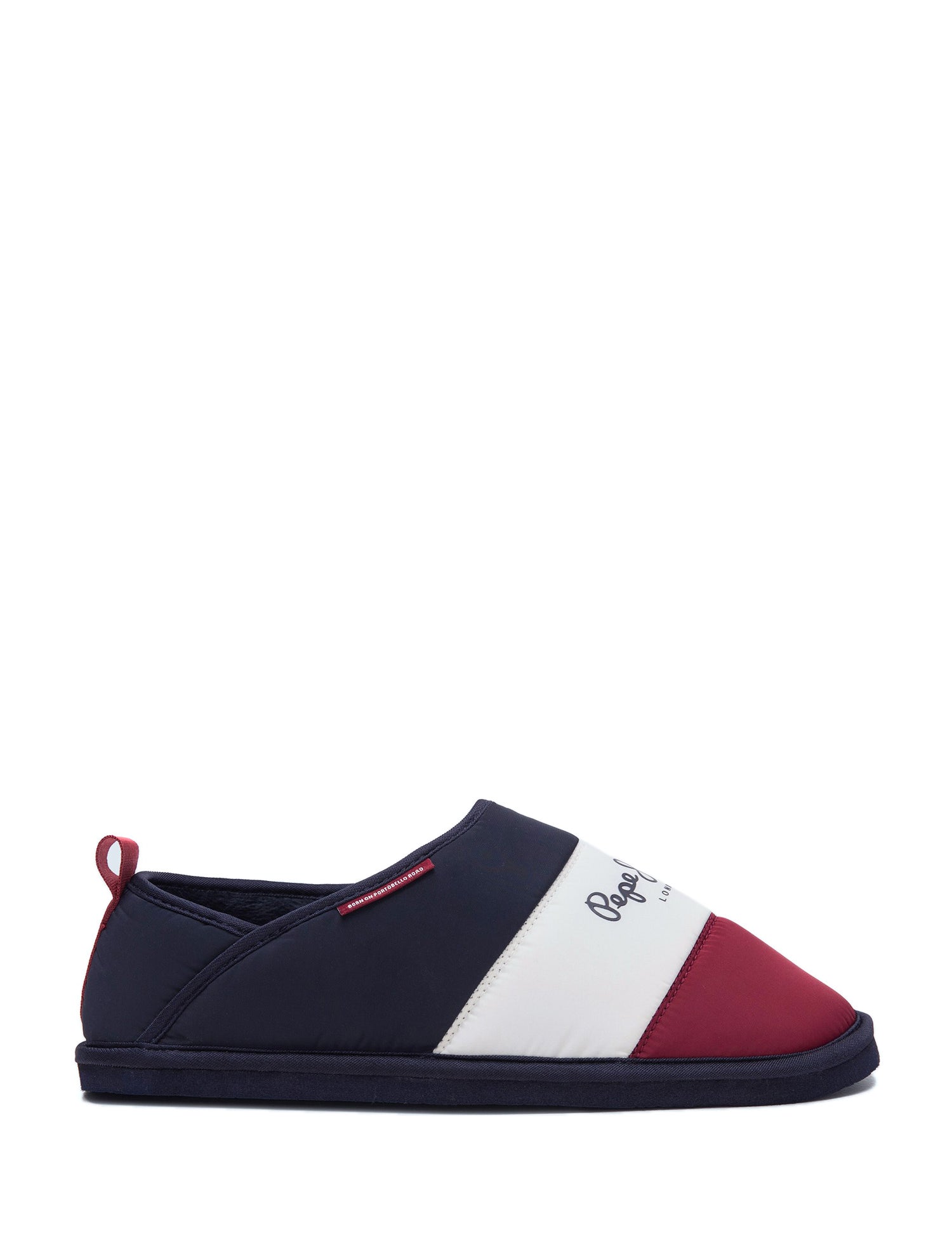 Pantofole Blu Pepe Jeans