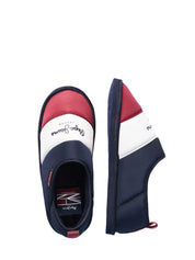 Pantofole Blu Pepe Jeans