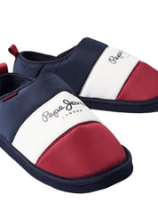Pantofole Blu Pepe Jeans