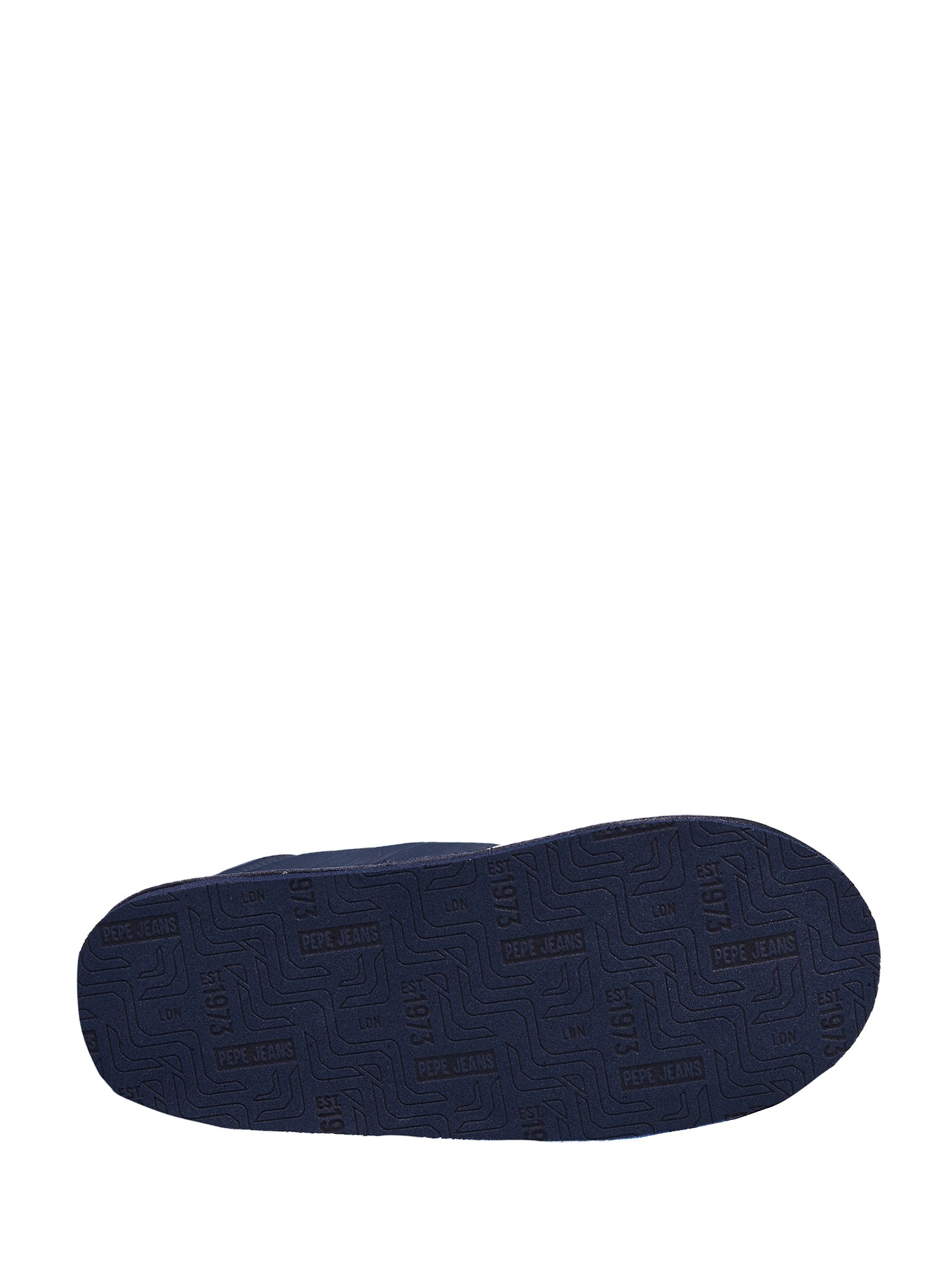 Pantofole Blu Pepe Jeans