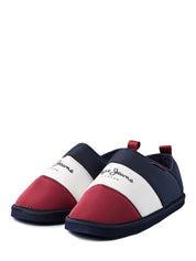 Pantofole Blu Pepe Jeans