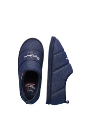 Pantofole Blu Pepe Jeans