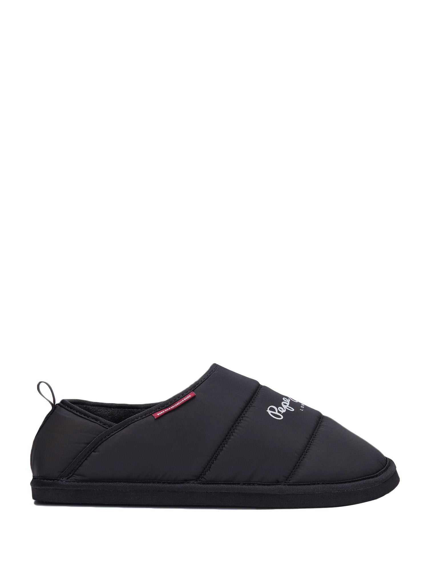 Pantofole Nero Pepe Jeans