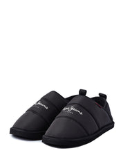 Pantofole Nero Pepe Jeans