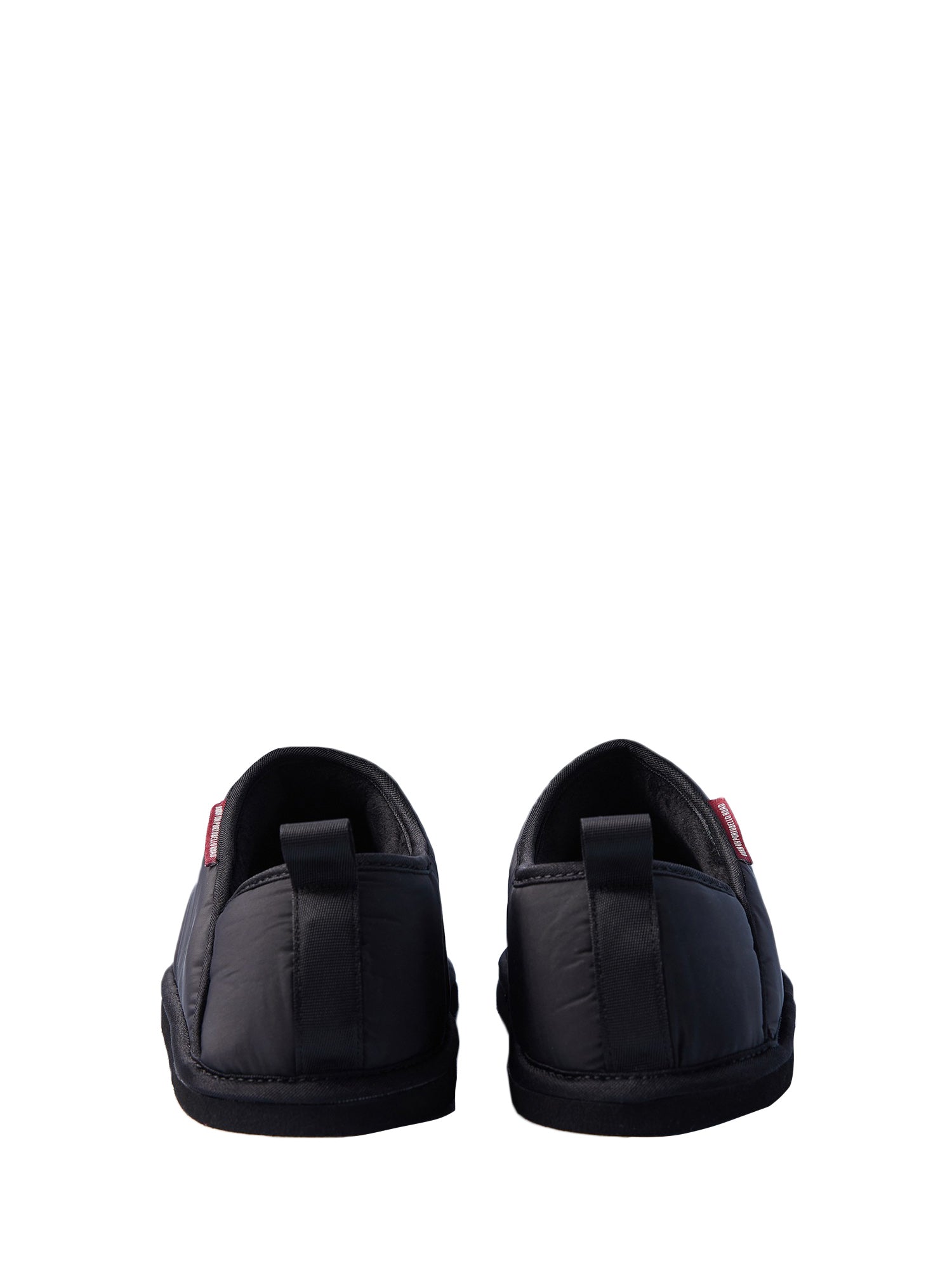 Pantofole Nero Pepe Jeans