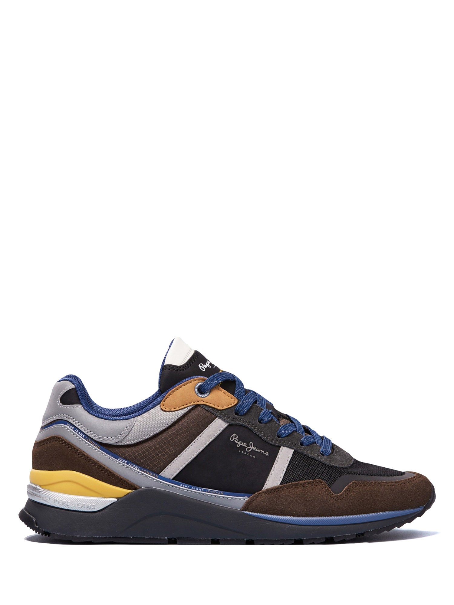 Sneakers Marrone Pepe Jeans