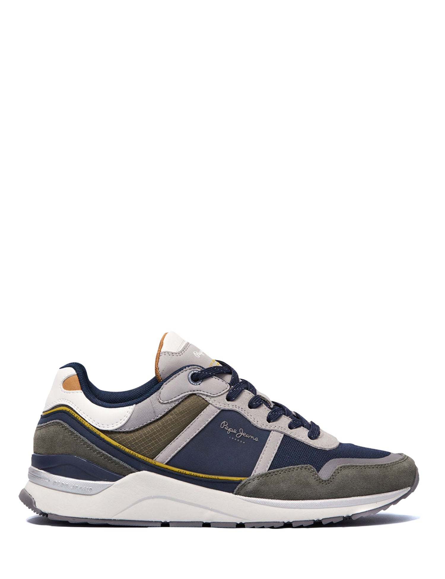 Sneakers Blu Pepe Jeans
