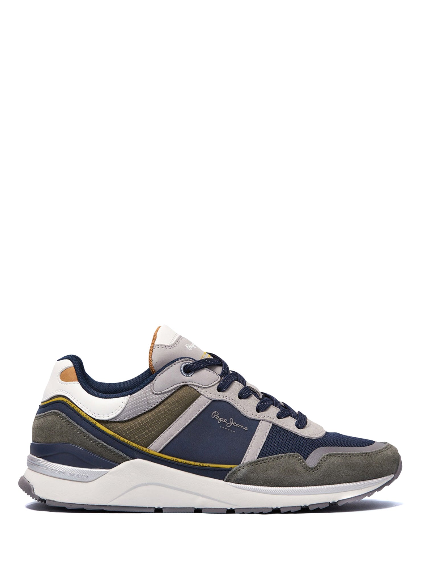 Sneakers Blu Pepe Jeans