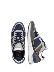 Sneakers Blu Pepe Jeans