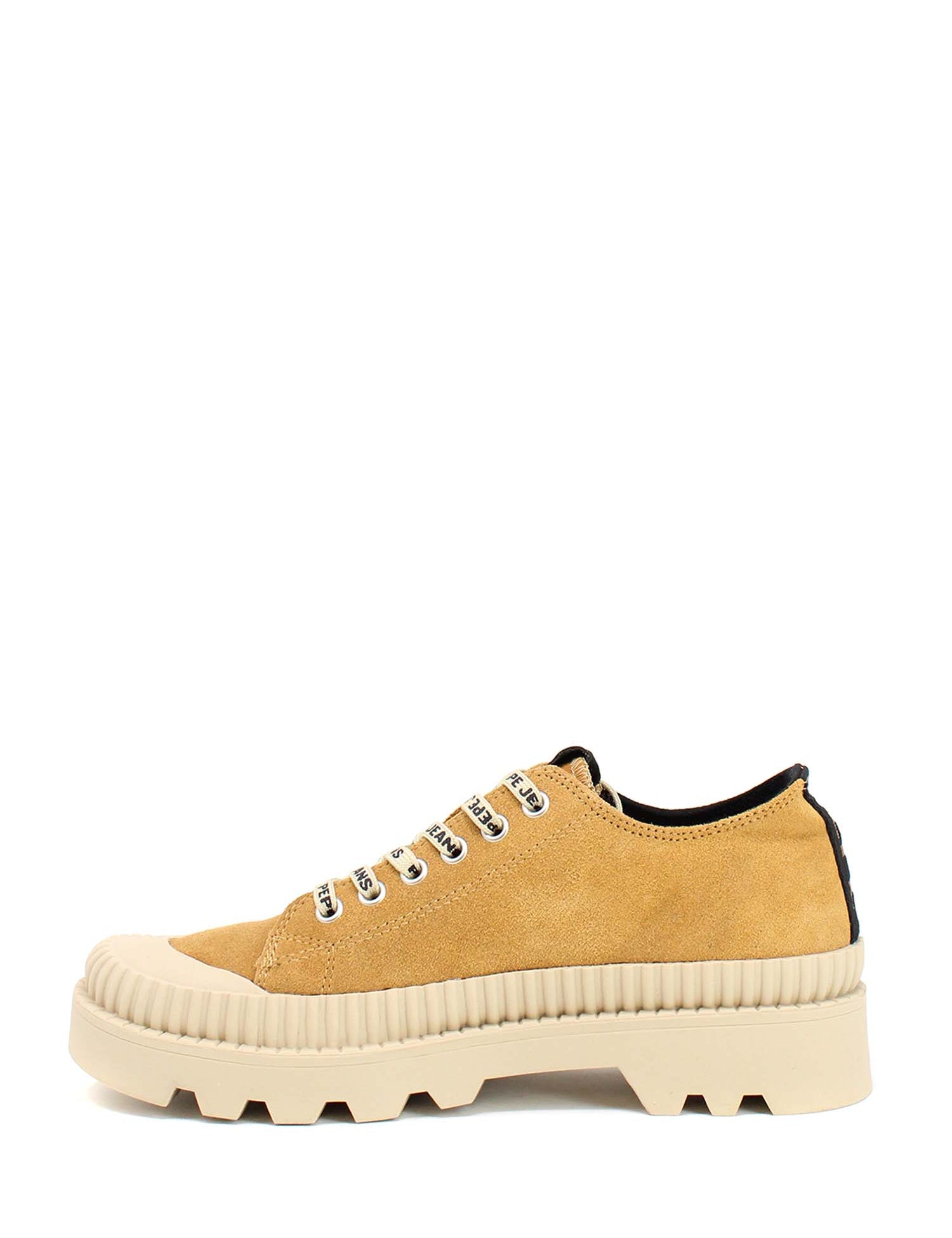 Sneakers Beige Pepe Jeans