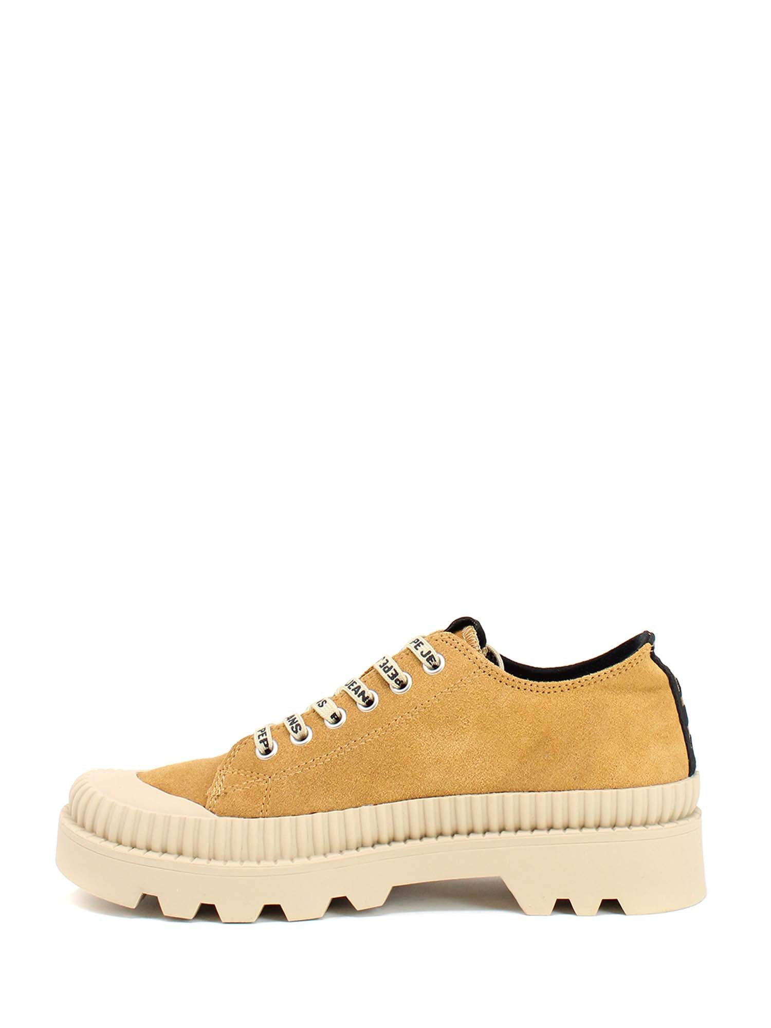 Sneakers Beige Pepe Jeans