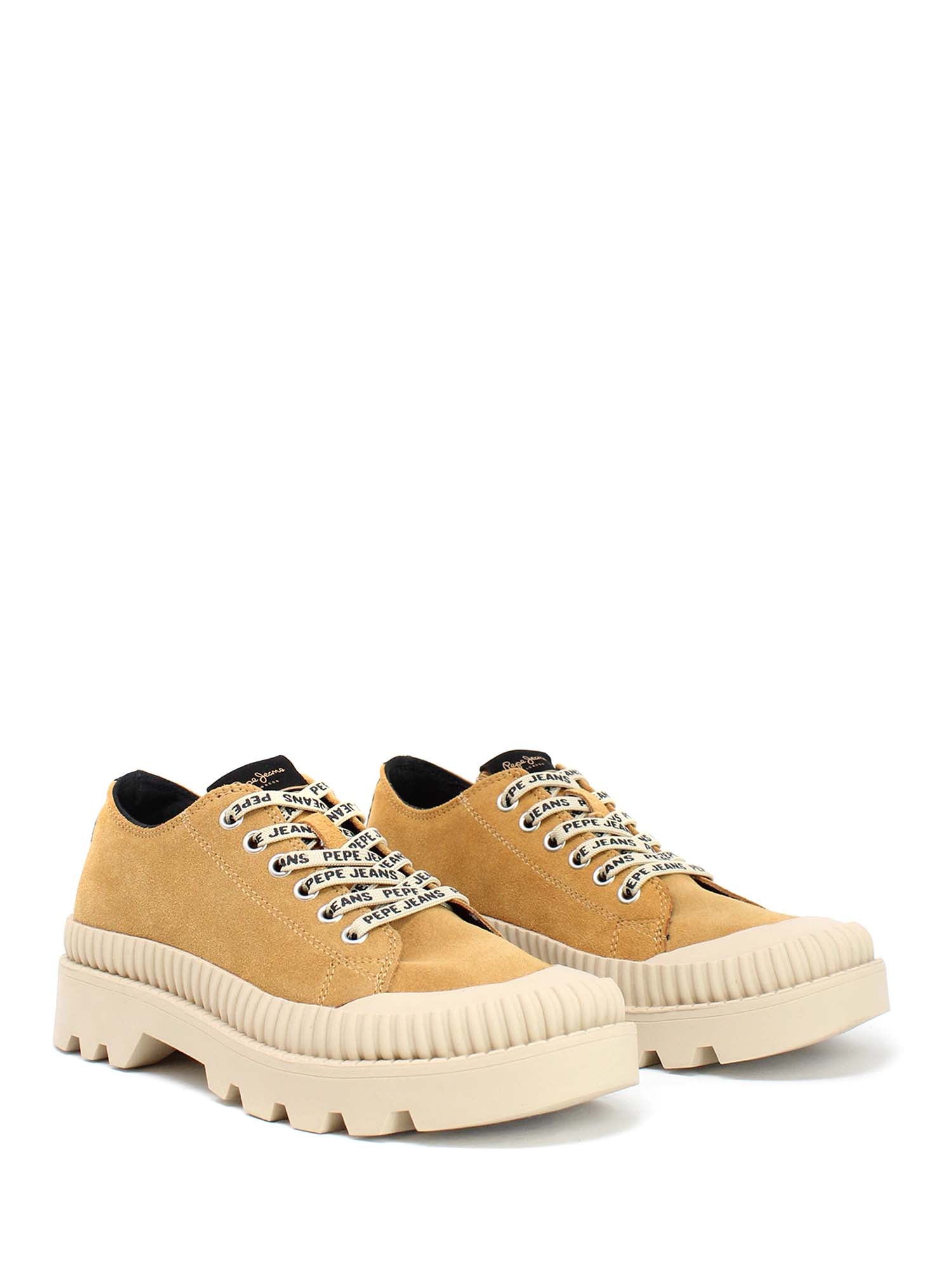 Sneakers Beige Pepe Jeans