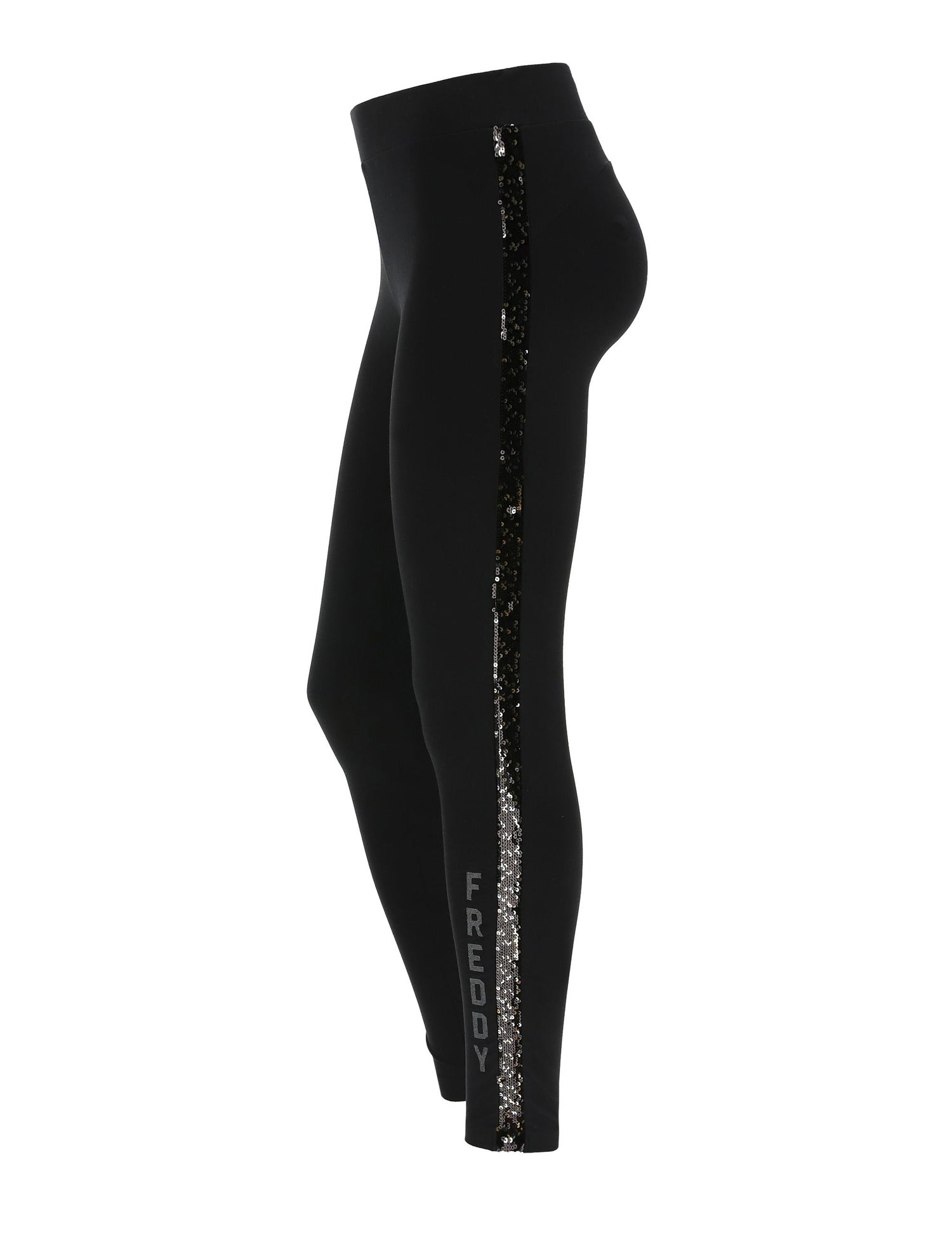 Pantaloni sportivi Nero Freddy