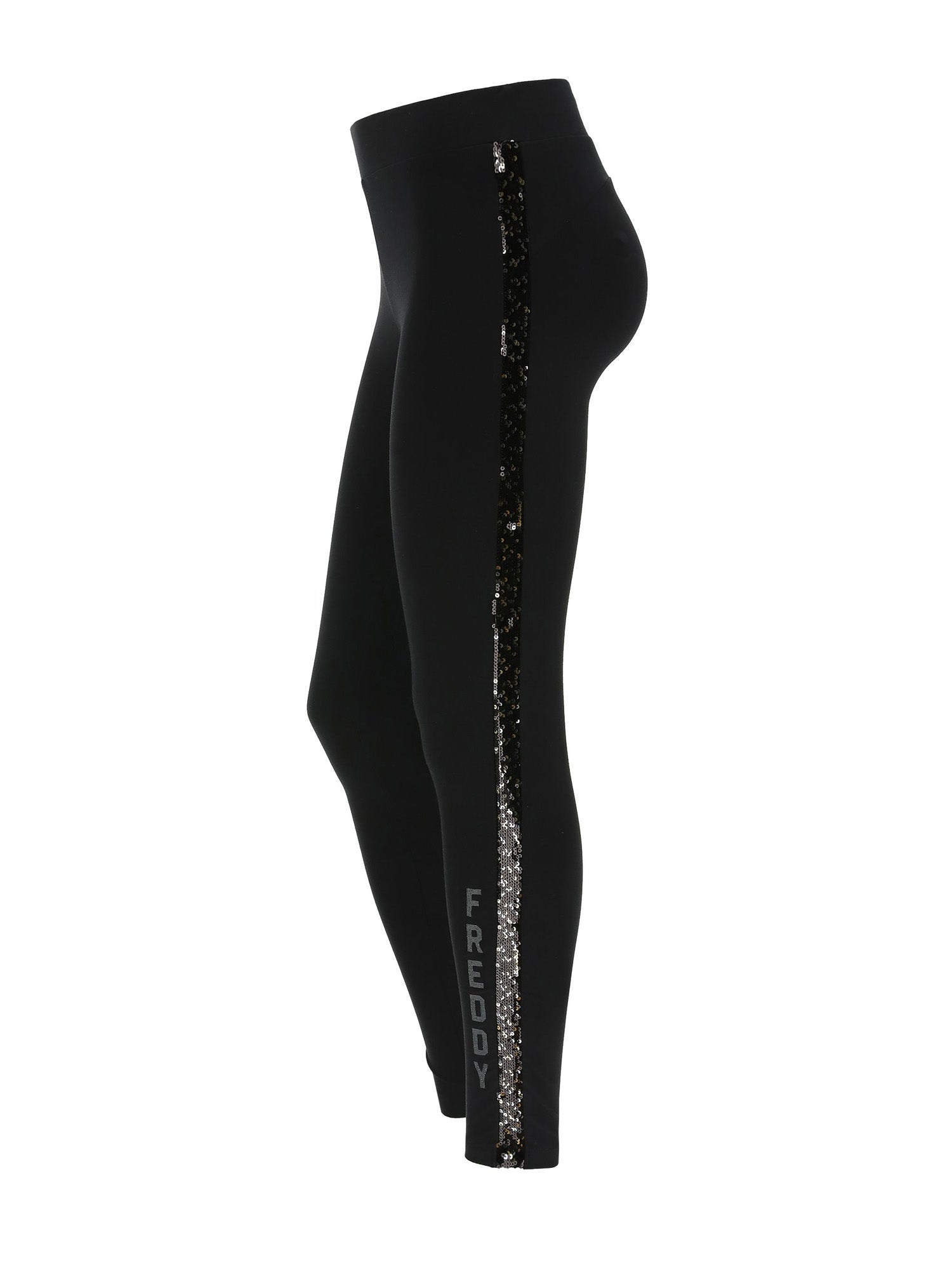 Pantaloni sportivi Nero Freddy